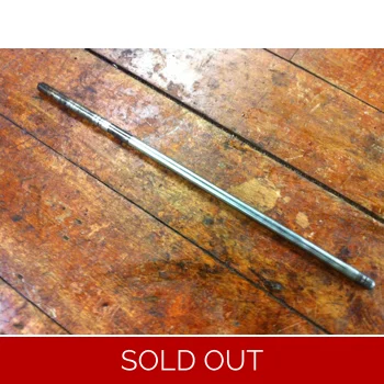 1974-83 Kawasaki KZ400 KZ440 Clutch Push Rod 13116-1017